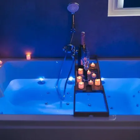 Mon Nid D'amour - Jacuzzi Privatif - Centre Ville Du Mans * Le Mans