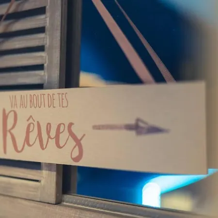 Mon Nid D'amour - Jacuzzi Privatif - Centre Ville Du Mans *