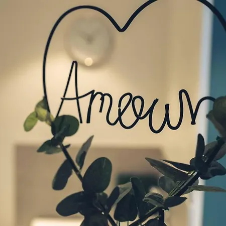 Mon Nid D'amour - Jacuzzi Privatif - Centre Ville Du Mans