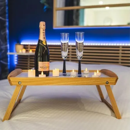 Lejlighed Mon Nid D'amour - Jacuzzi Privatif - Centre Ville Du Mans Le Mans